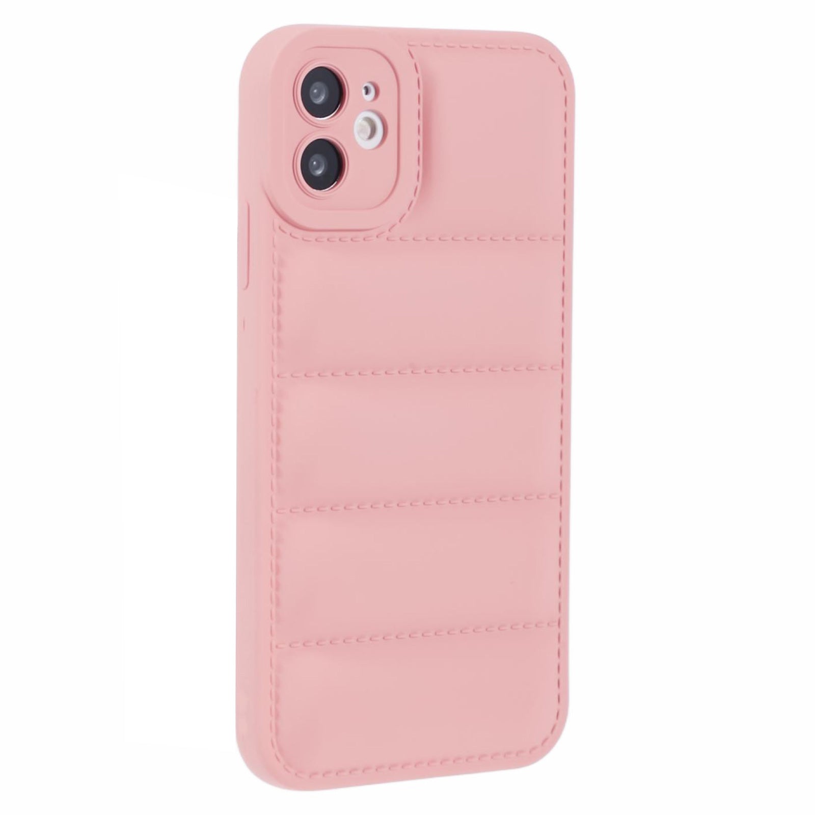 JTW Series TPU Case for iPhone 12 6.1 inch Shell Down Jacket Reinforced Four Corners Phone Cover JTW Series TPU Case for iPhone 12 6.1 inch Shell Down Jacket Reinforced Four Corners Phone Cover